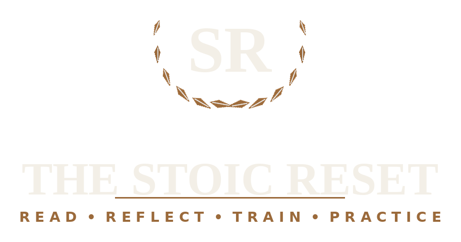 The Stoic Reset